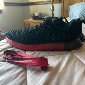 NoBull (No Bull) gradient mesh runners W size 9, M size 7.5